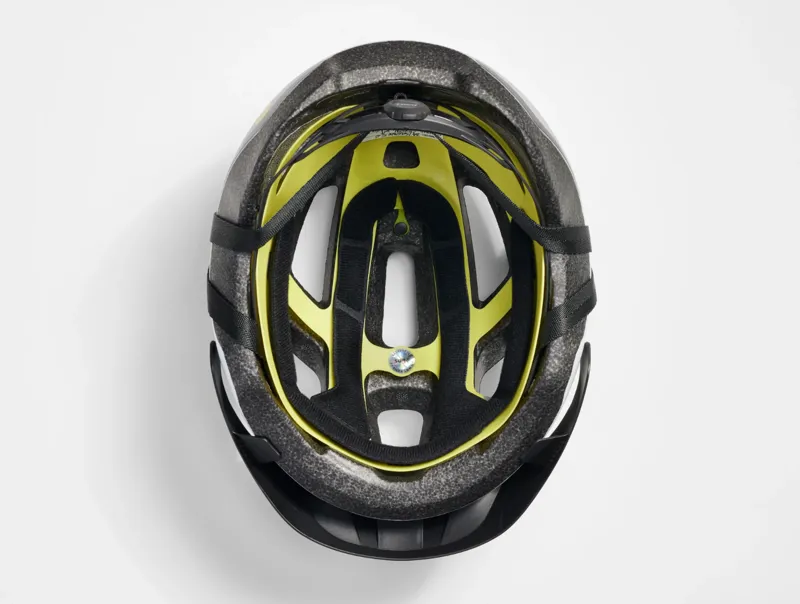 Trek Solstice MIPS MTB Cycling Helmet in Crystal White-4